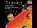 André Previn & Royal Philharmonic Orchestra - 01   The Planets Op 32 I Mars the Bringer of War