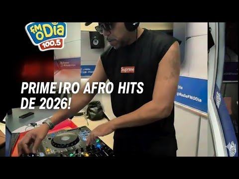 SET DE CARNAVAL  {DJ MANDRAKE NA FM O DIA 4/1/2026