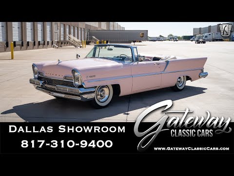 1957 Lincoln Premiere (CC-1375363) for sale in O'Fallon, Illinois