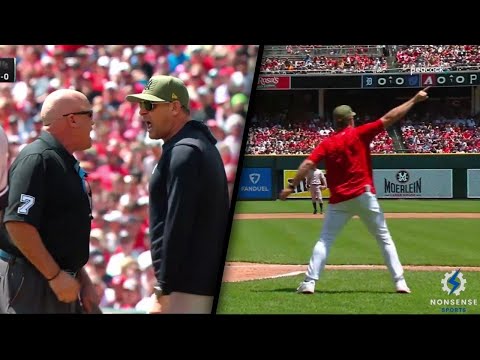 Boone Ejected 1st Inning After Review Overturn, Bell Ejected in 8th Over Quick Pitch