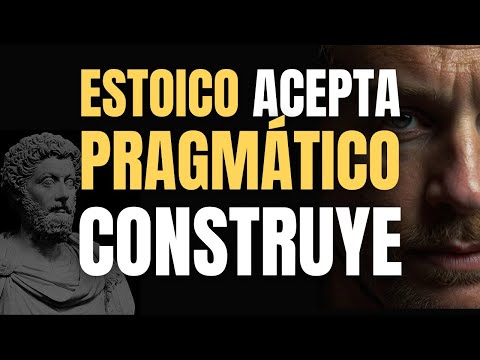 Estoicismo o Pragmatismo: La Elección Silenciosa Para Una Vida Real