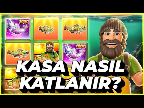 SLOT OYUNLARI BIG BASS BONANZA 1000 ile DEV KAZANÇ 🚀