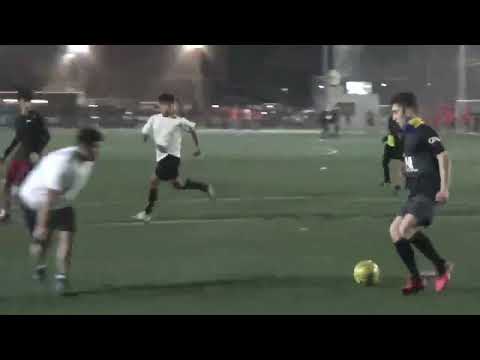 Tortugas FC, el baile de la gambeta