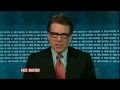 Texas Gov Rick Perry On CBS S Face The Nation