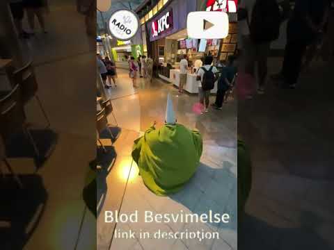 [Synth Medieval] – “ Blod Besvimelse ” By Misanthrop  | Crawly |  Tiny Green Mall Wizard (Meme Song)