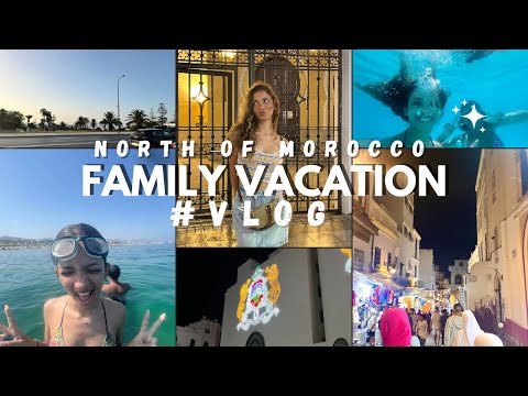 RANYA MSAFRA || FAMILY VACATION / مسافرة معا العائلة ✨🫶🏼