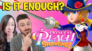 Is Nintendo's Princess Peach Disrespect Finally Coming to an End? - EP104 Kit & Krysta Podcast