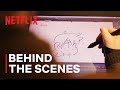 Scott Pilgrim Takes Off | Science Saru BTS | Netflix