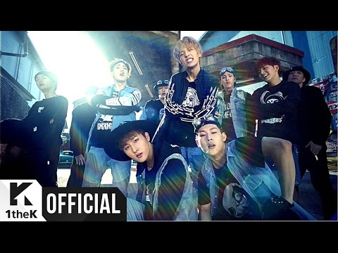 [MV] MONSTA X(몬스타엑스) _ RUSH(신속히)