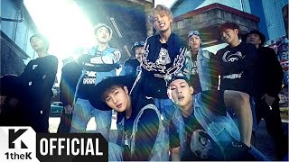 [MV] MONSTA X(몬스타엑스) _ RUSH(신속히)