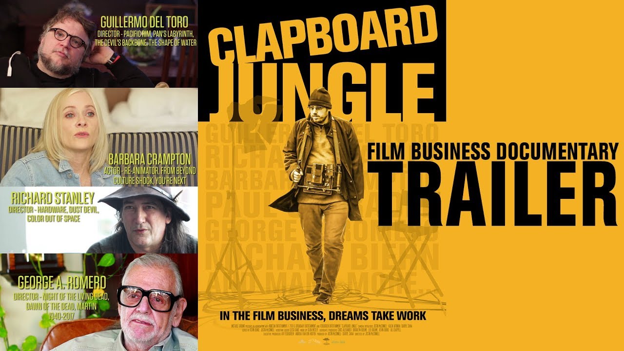 Clapboard Jungle: Surviving the Independent Film Business