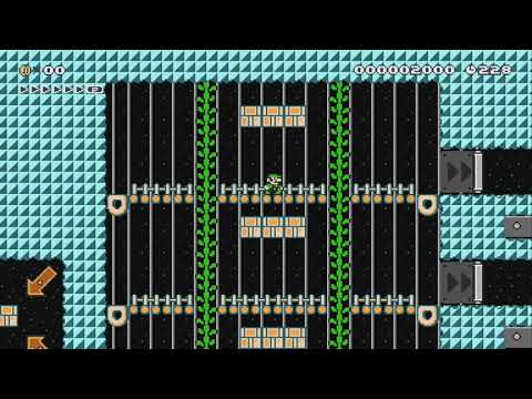 QUIZ - Remember the Sounds! by zaydew - Super Mario Maker 2 - No Commentary 1bv