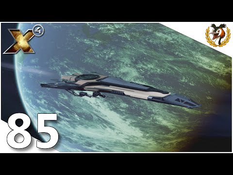 X4: Foundations [2025/8.0] ★ #85 Fleet Reorganization in Practice ★ [German Gameplay]