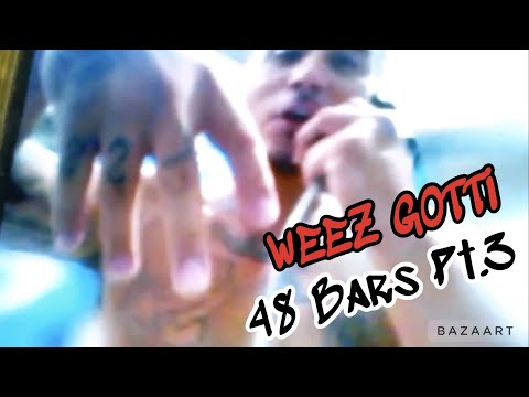 WeezGotti - 48 BARS PT 3 REACTION