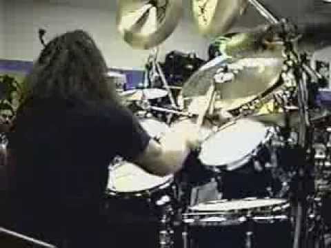 Danny Blaze - Drum Clinic - Quandrant IV - Billy Cobham