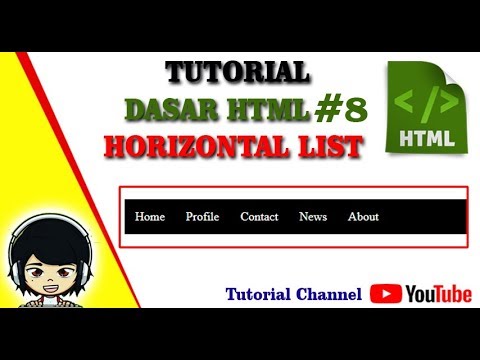 download lagu mp3 mp4 Tutorial Membuat Menu Html, download lagu Tutorial Membuat Menu Html gratis, unduh video klip Tutorial Membuat Menu Html