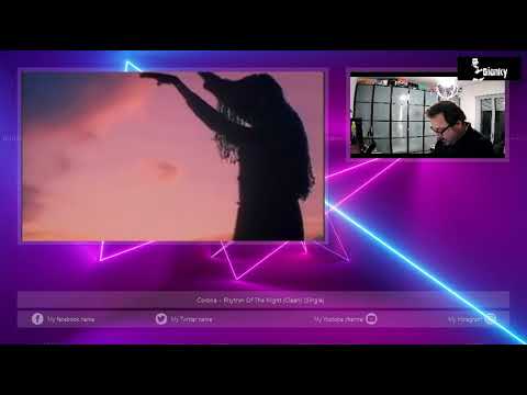 Dance 80' 90' - Gianky Video & Stems con Virtualdj