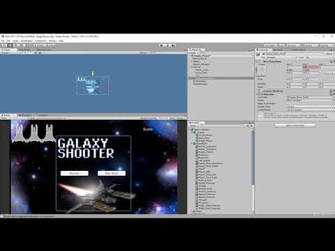 Unity Tutorial - Pause Menu Animation Setup