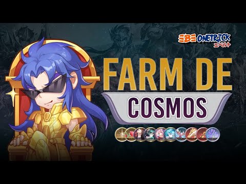 BEST DAYS TO FARM COSMOS EXPLAINED IN DETAIL! - SAINT SEIYA AWAKENING