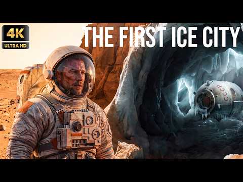 The First Ice City on Mars — Soviet Examples Live On