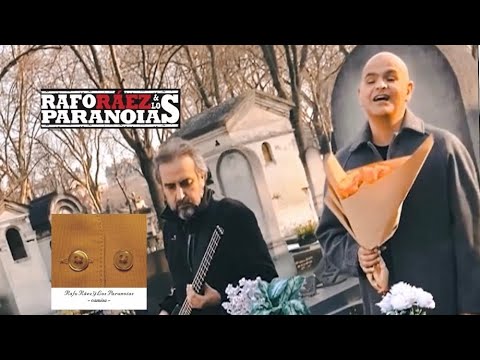 RAFO RÁEZ & LOS PARANOIAS - VALLEJO BLUES