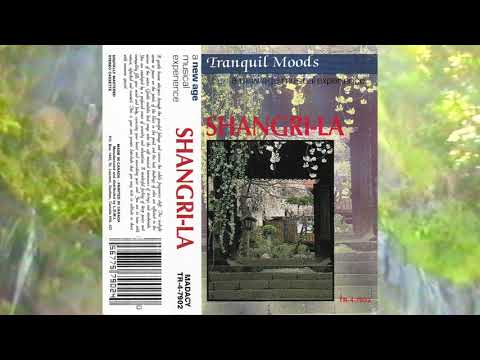 Tranquil Moods - Shangri-la (Full Album Cassette)