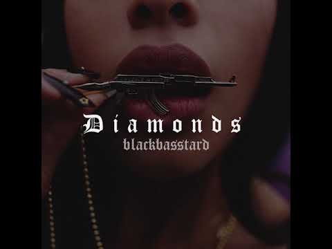 blackbasstard - Diamonds | TRAP TYPE BEAT | INSTRUMENTAL