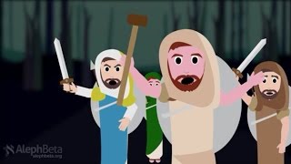 The Story of Hanukkah