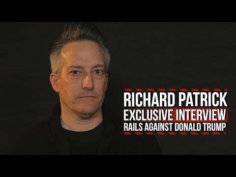 Filter's Richard Patrick Offers His Thoughts on Donald Trump