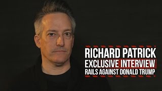Filter's Richard Patrick Offers His Thoughts on Donald Trump