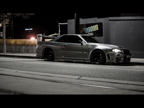 NIGHT DRIVE PHONK | UMBASA - DECADENCE (LXST CXNTURY TYPE)