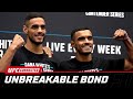 A Family Affair in the Octagon for the Bonfim Brothers | UFC Connected