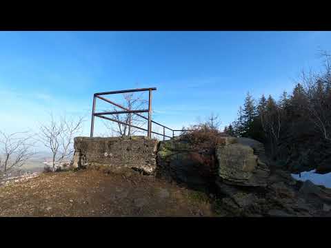 Stempelstelle 114 Ramseck Goslar - Harzer Wandernadel