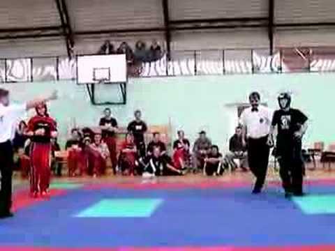 Hektor Team vs Piaseczno Team cz.1