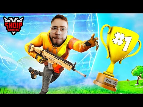 Graniti me Super Fitore !! - Fortnite SHQIP | SHQIPGaming
