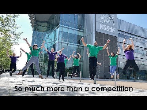 Nestlé Professional Toque d'Or Awards 2021