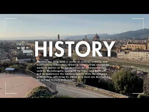 "Exploring the Cultural and Historical Wonders of Florence"
