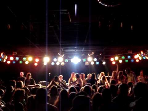 Galactic - 04/16/09 - Starkville, MS - From The Corner To The Block