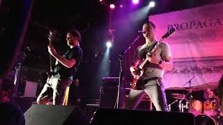 Propagandhi - Comply/Resist Live at The Opera House