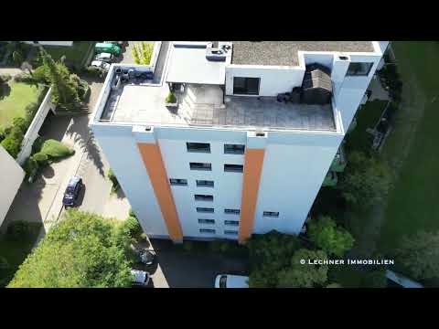 #willkommendaheim | Penthouse in Sindelfingen mit Panorama Aussicht