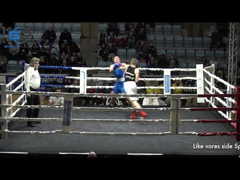 Viking Box Cup 2018 - Kamp 14 - Lucas Olesen VS Jens J. Winther Meyer