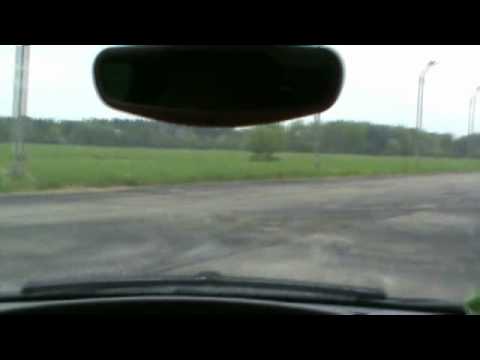 Zegrze Pomorskie k.Koszalina zapowiedź Vrundy ABCUP i BMW-Ch