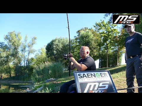 Brassen & Karpfen mit dem Method Feeder | Taktik-Talk am Wasser und Livebiss | Angeln mit MS Range