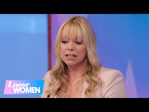 Atomic Kitten’s Liz McClarnon Reveals Baby's Gender After Fertility Struggle | Loose Women