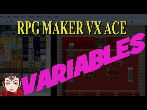 RPG Maker VX Ace Tutorial 13: Intro to Variables
