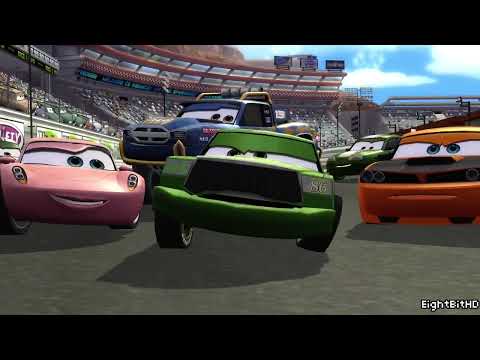 Characters, Inc. (Monsters, Inc.) Part 13 - The Scream Extractor