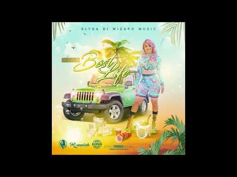 Shenseea - Best Life (Official Audio)
