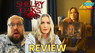 SHELBY OAKS Movie Review w/William Bibbiani | Chris Stuckmann | Neon | Horror