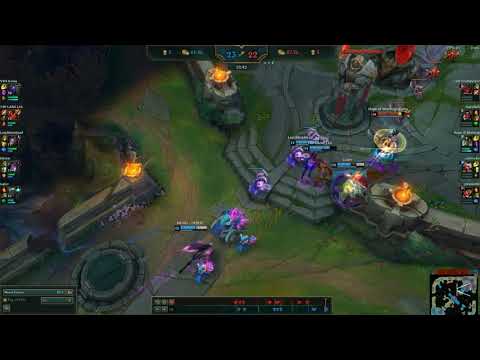 How to beat a funnel comp.