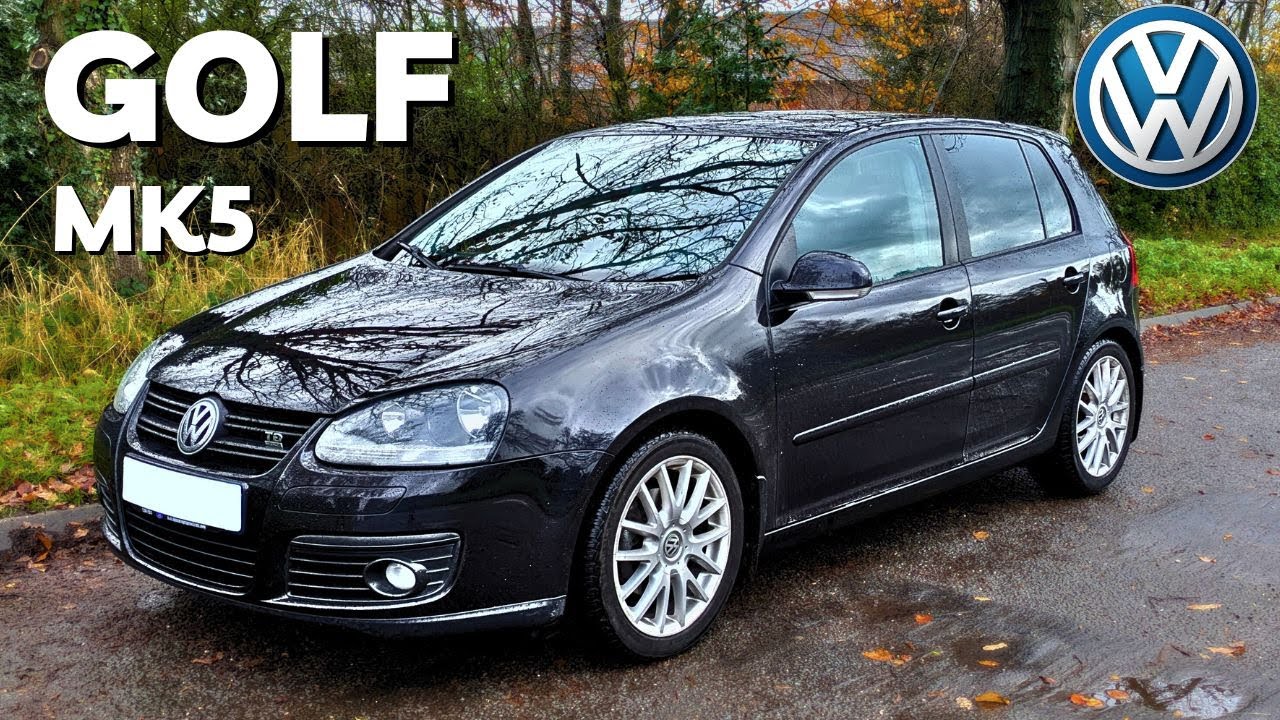 VW Golf Mk5 20 Years On: A Good Car, But Is It a Good Golf?